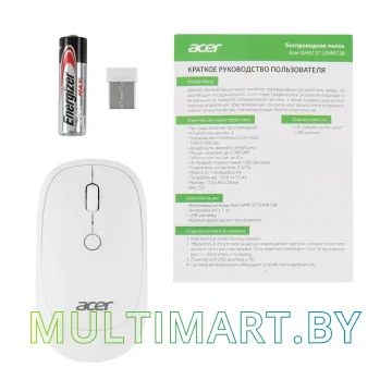 Мышь Acer OMR138 картинка 8